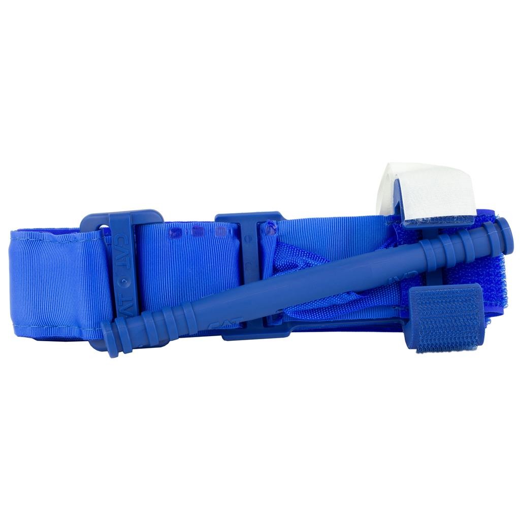 COPY OF Cat 7 Tourniquet North American Rescue, Combat Application Medical Blue