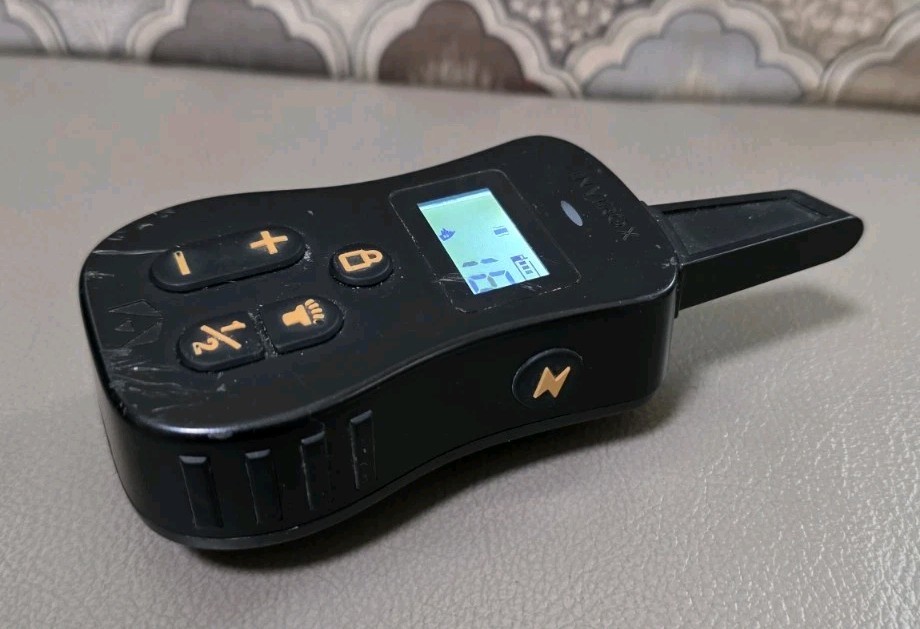INVIROX Dog Shock Remote Only