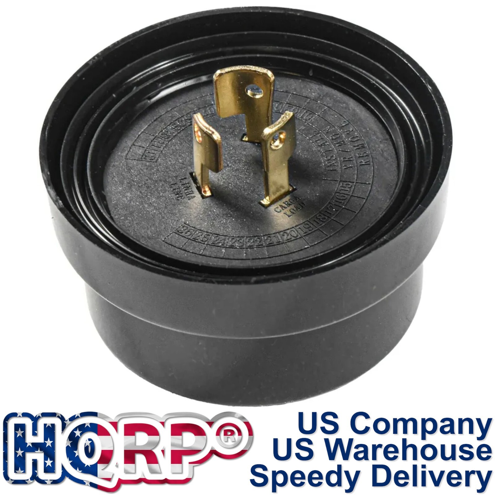 2-Pack Photocell Sensor Shorting Cap Outdoor Light Switch Short Circuit Cap
