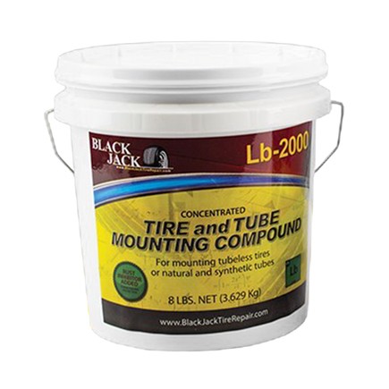 Black Jack Tire Rer LB-2000 Murphys Concentrated Paste, 8lb l for PAI