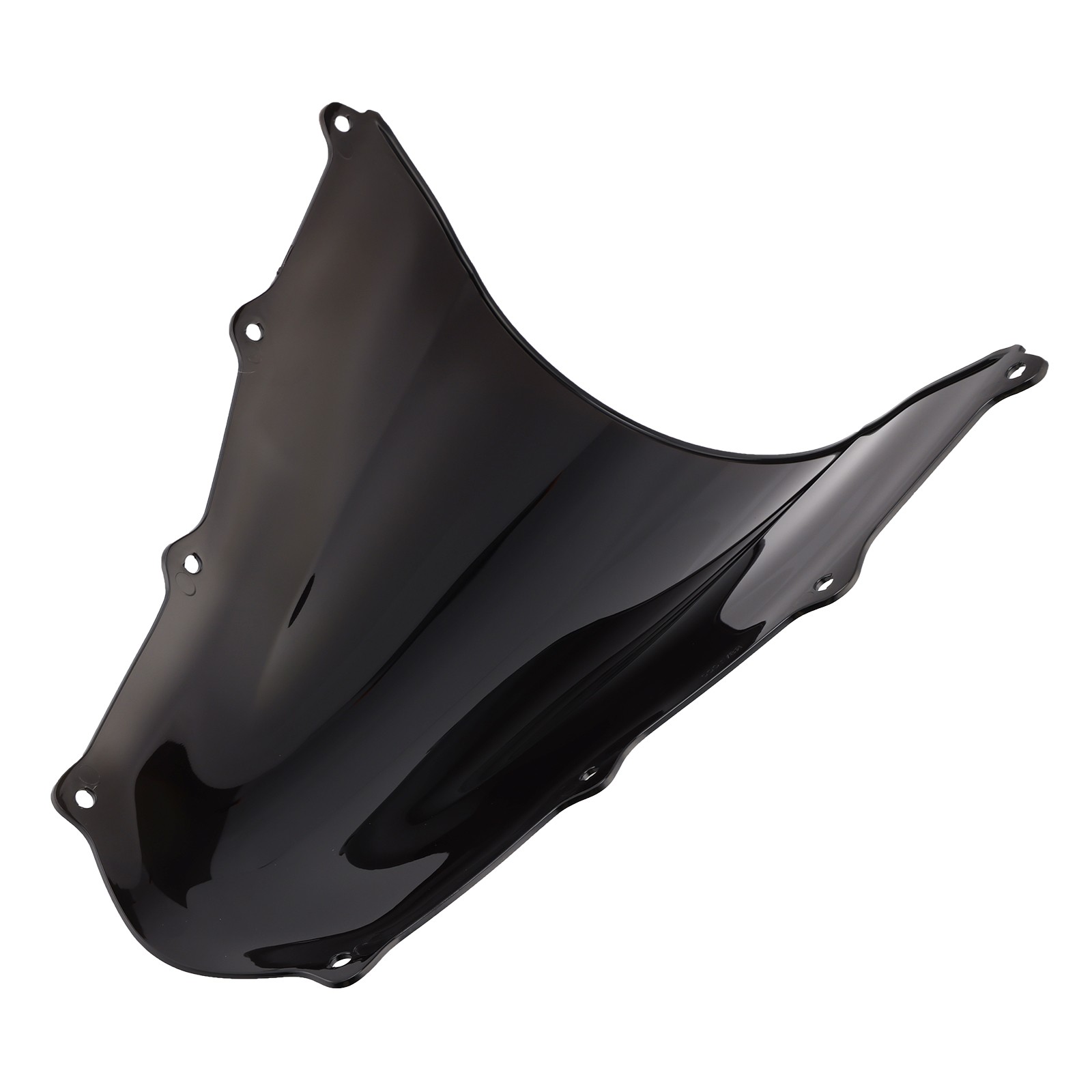 Windshield WindScreen fit for Aprilia RSV1000 2003-2006 Black