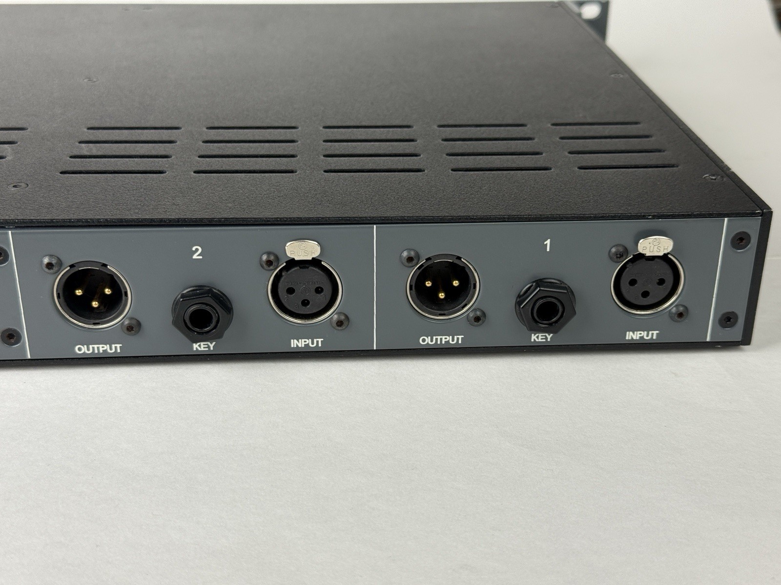 Neve VR Compressor limiter