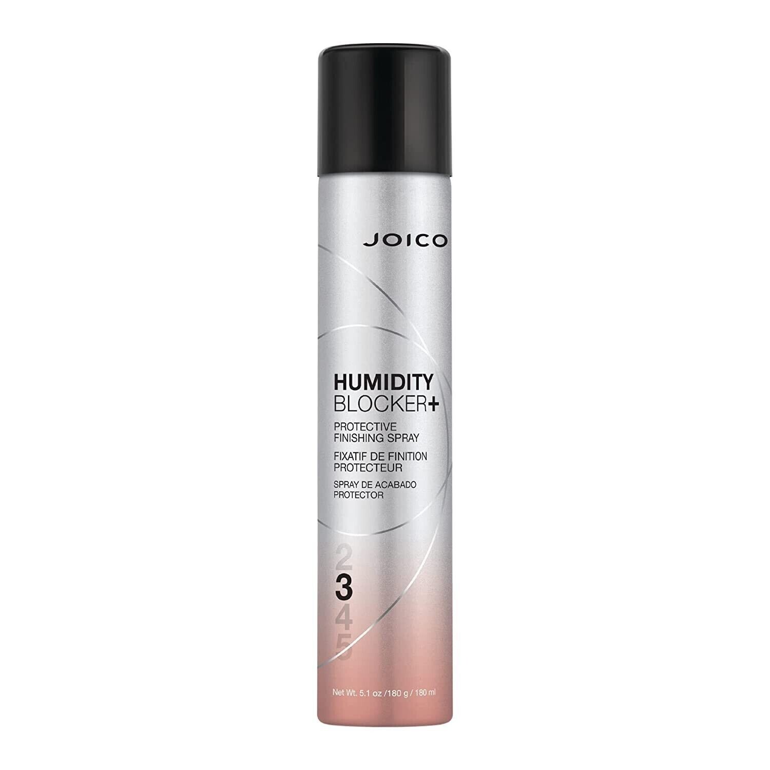 Joico Humidity Blocker+ #3 Finishing Spray  5.5oz  / 180ml -new