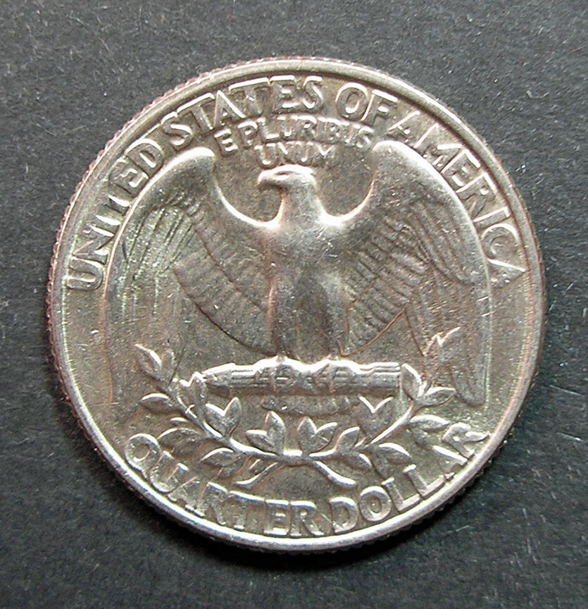 USA Washington Quarter 1979 P