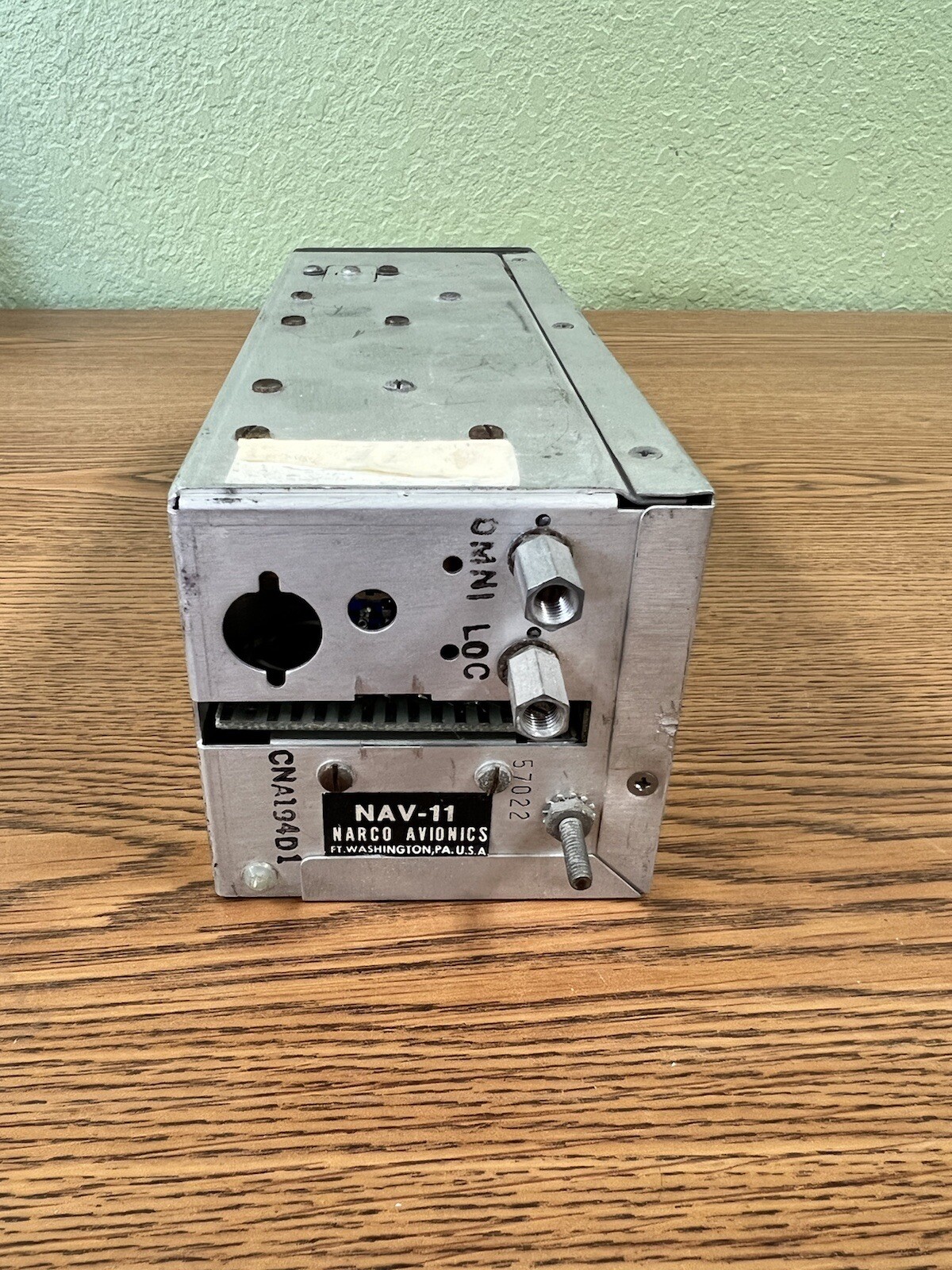 Narco NAV 11 (A)