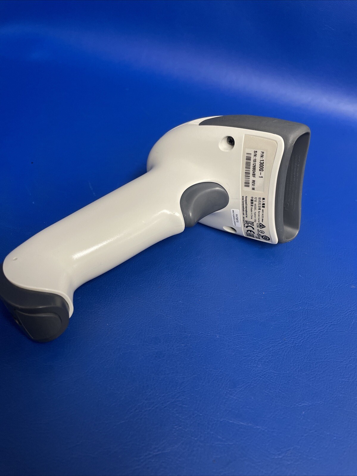 USED Honeywell Hyperion 1300G USB Barcode Scanner