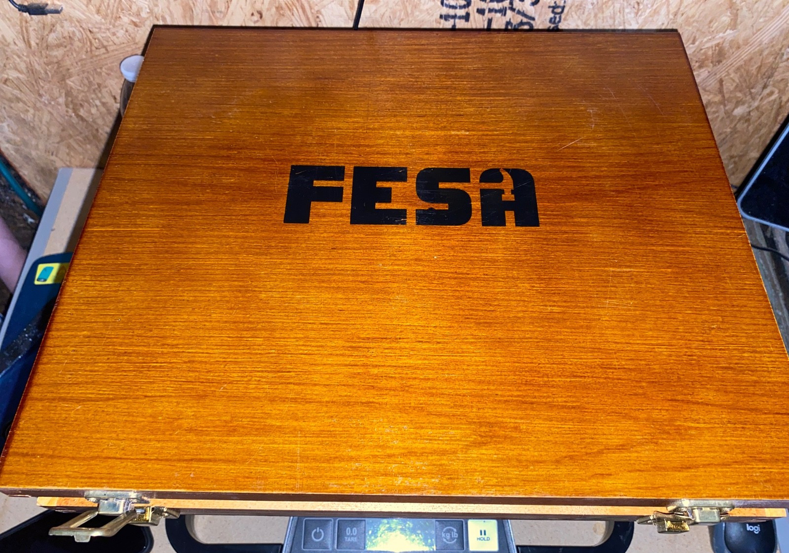 FESA - 10PC Wood Carving Chisel Set- NEW