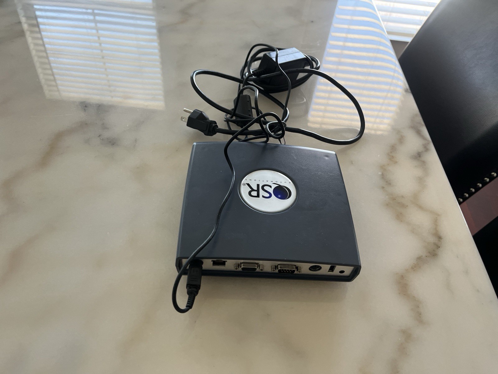 QSR xCeed Kitchen Controller Model DE4100