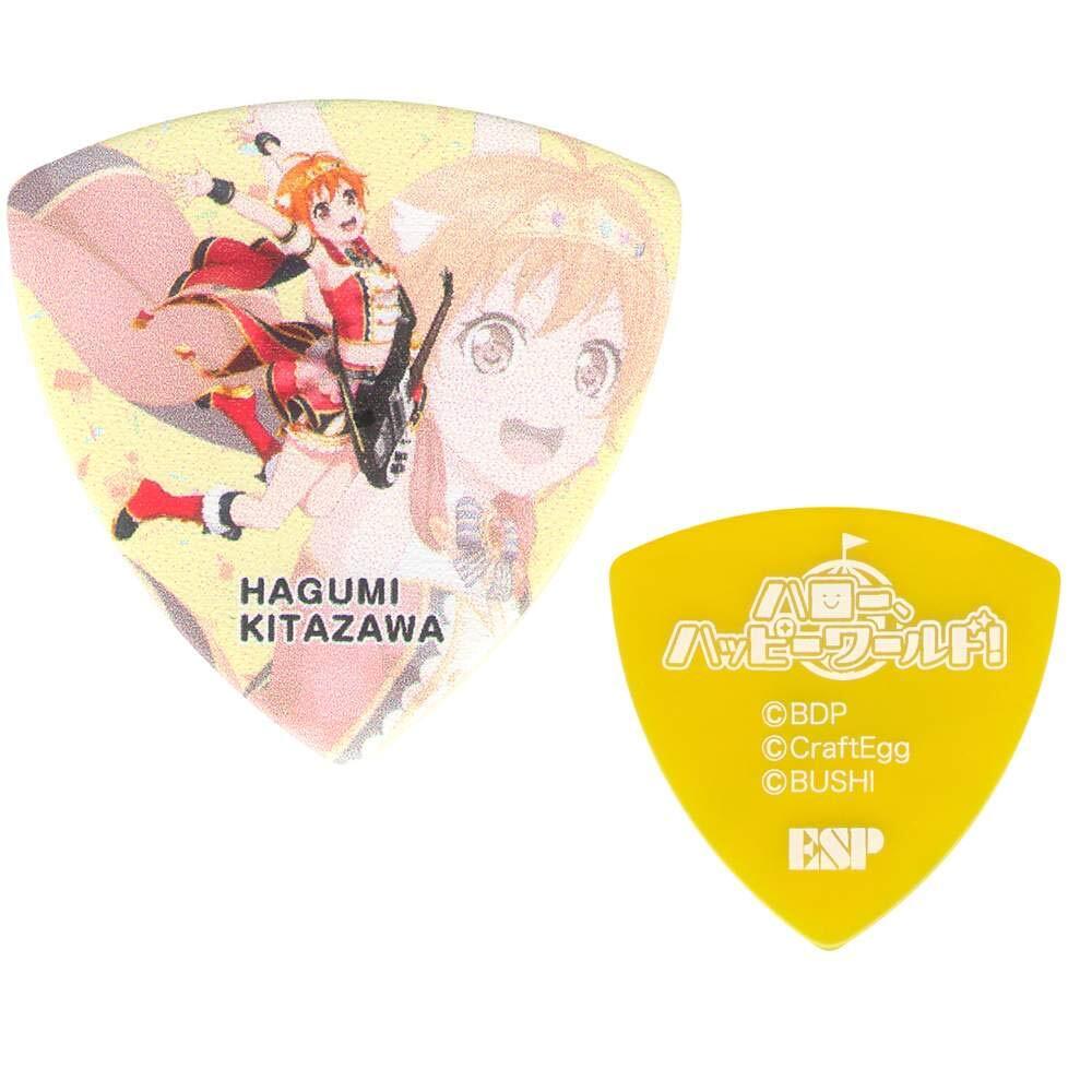 [Set of 10] ESP x Bandri! BANG DREAM! Girls Band Party! GBP HA From Japan