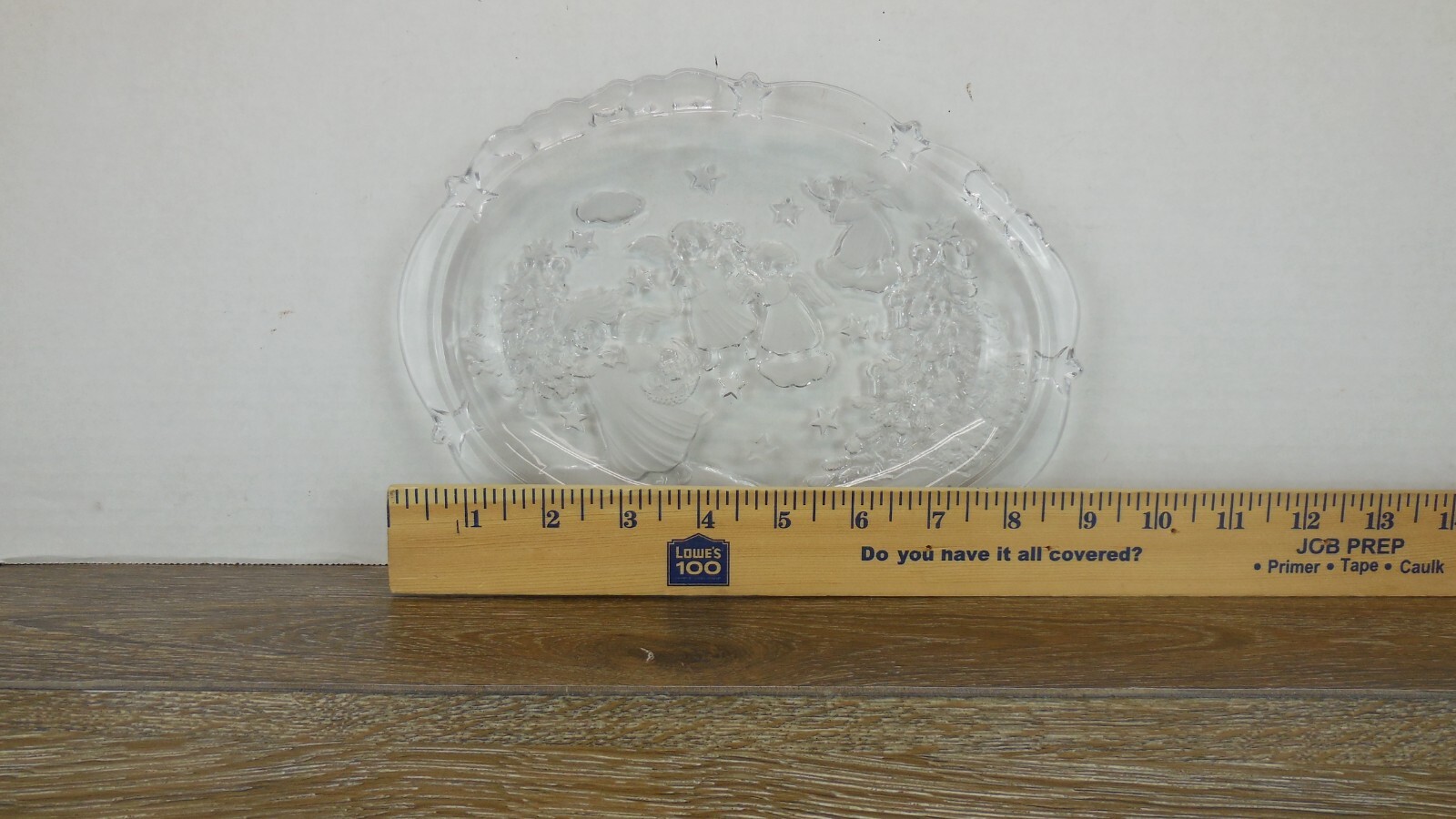Mikasa Holiday Classics Oval Sweet Dish 9"