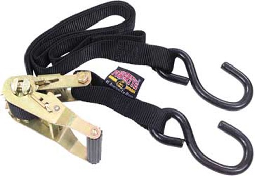 Powertye 32072 EACH Ratchet Tiedown 6ft
