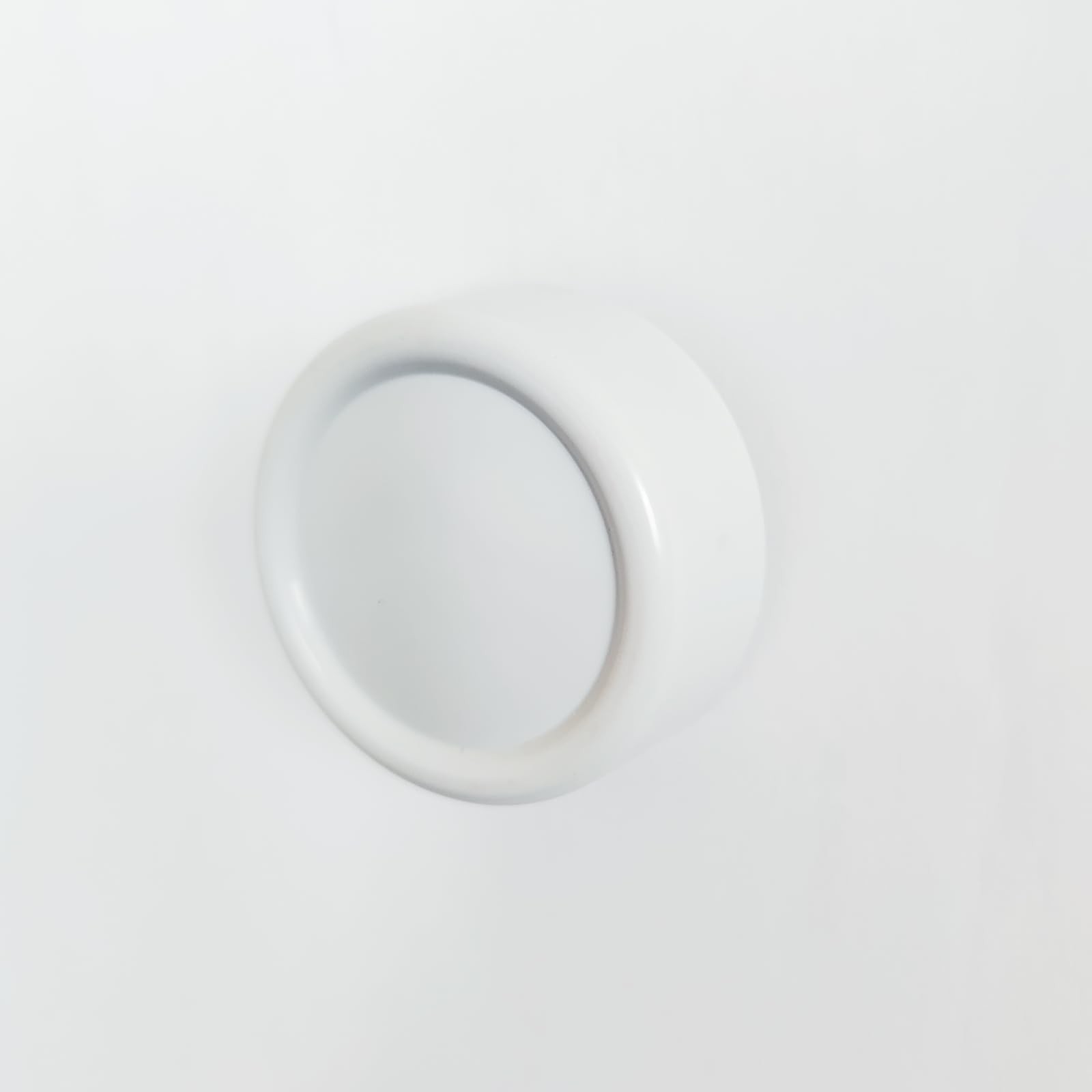 RRKWV Rotary Replacement Dimmer Knobs, White (2) 2