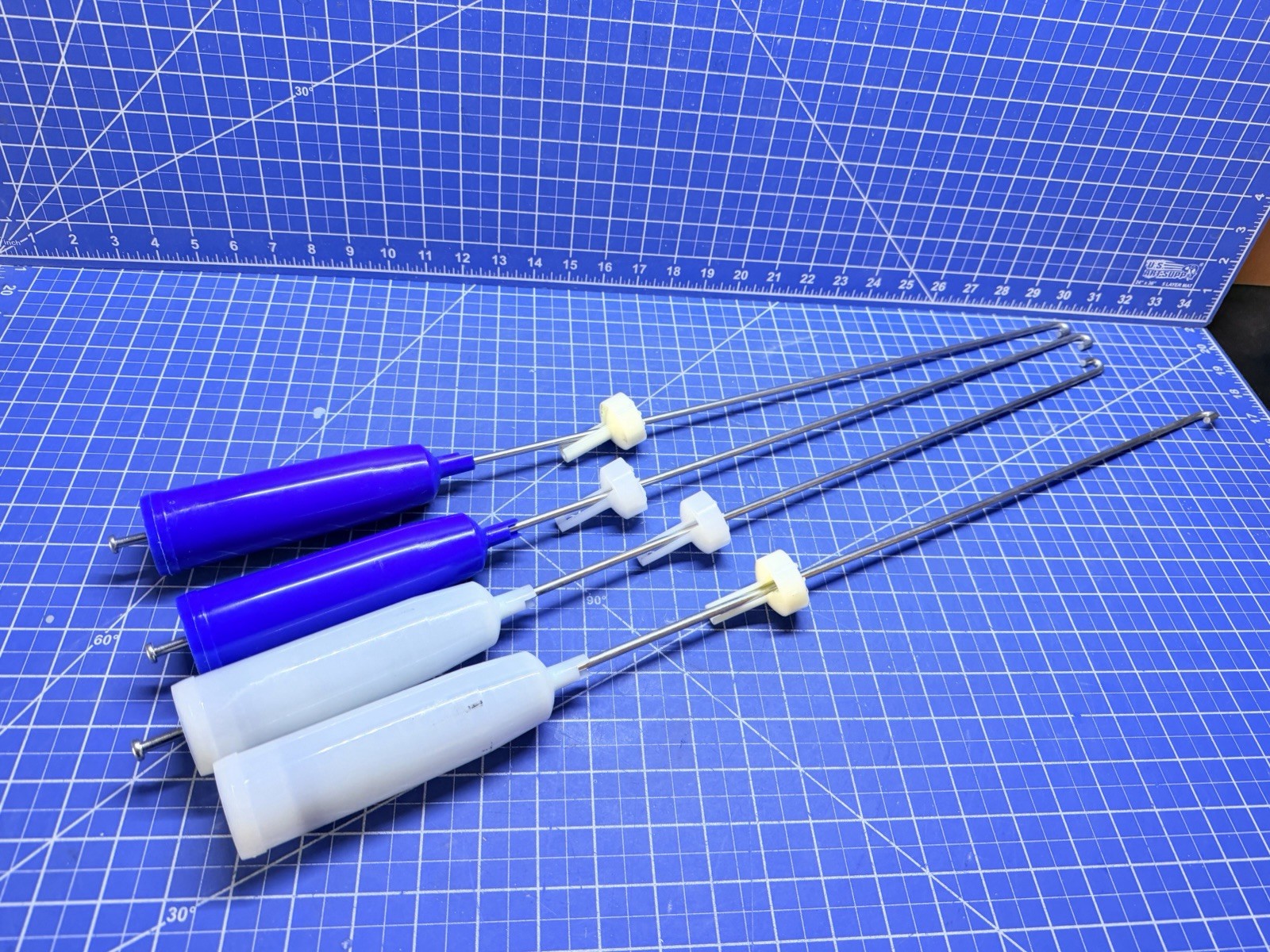 Frigidaire Midea Washer Suspension Rod P#5304511328 5304511329