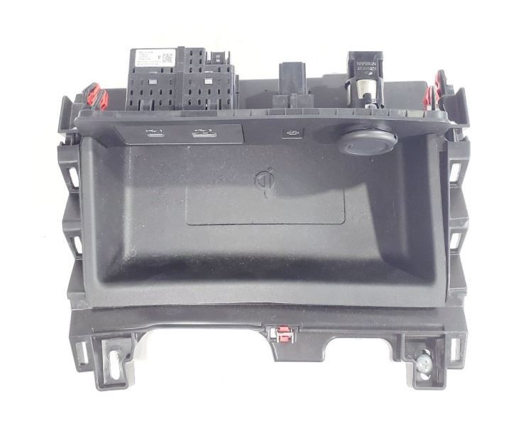 Induction Charger With Bezel PN 283426RA0A OEM 2022 Mitsubishi Outlander