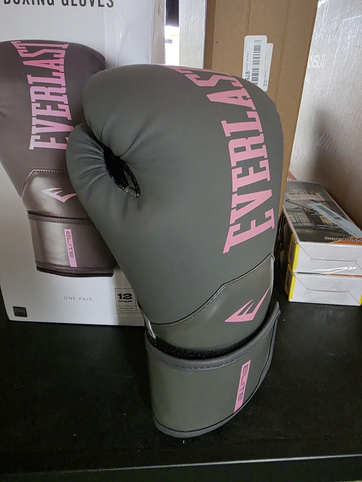Elite 2 Right Boxing Glove New(Right Glove Only)