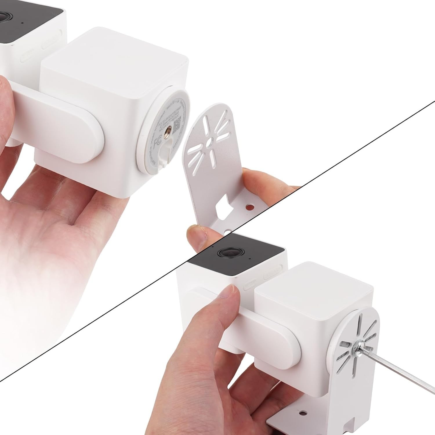 Waterproof Wyze Cam Metal Bracket - 2 Pack