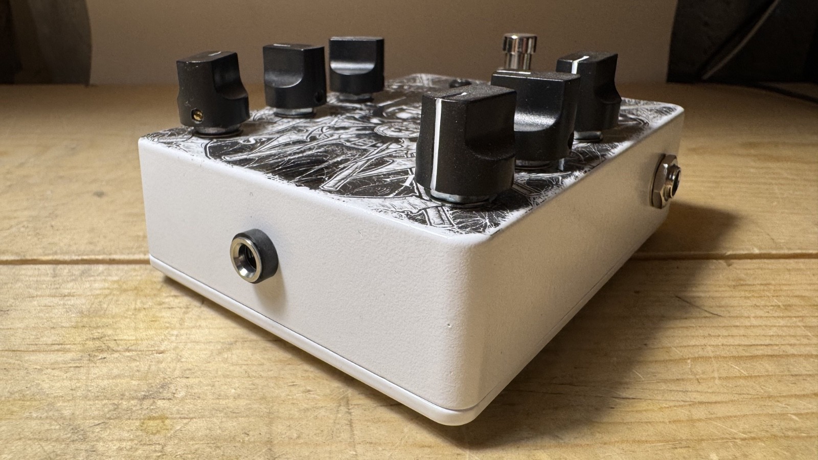 Pro Tone Pedals Lord GodMachine Fuzz