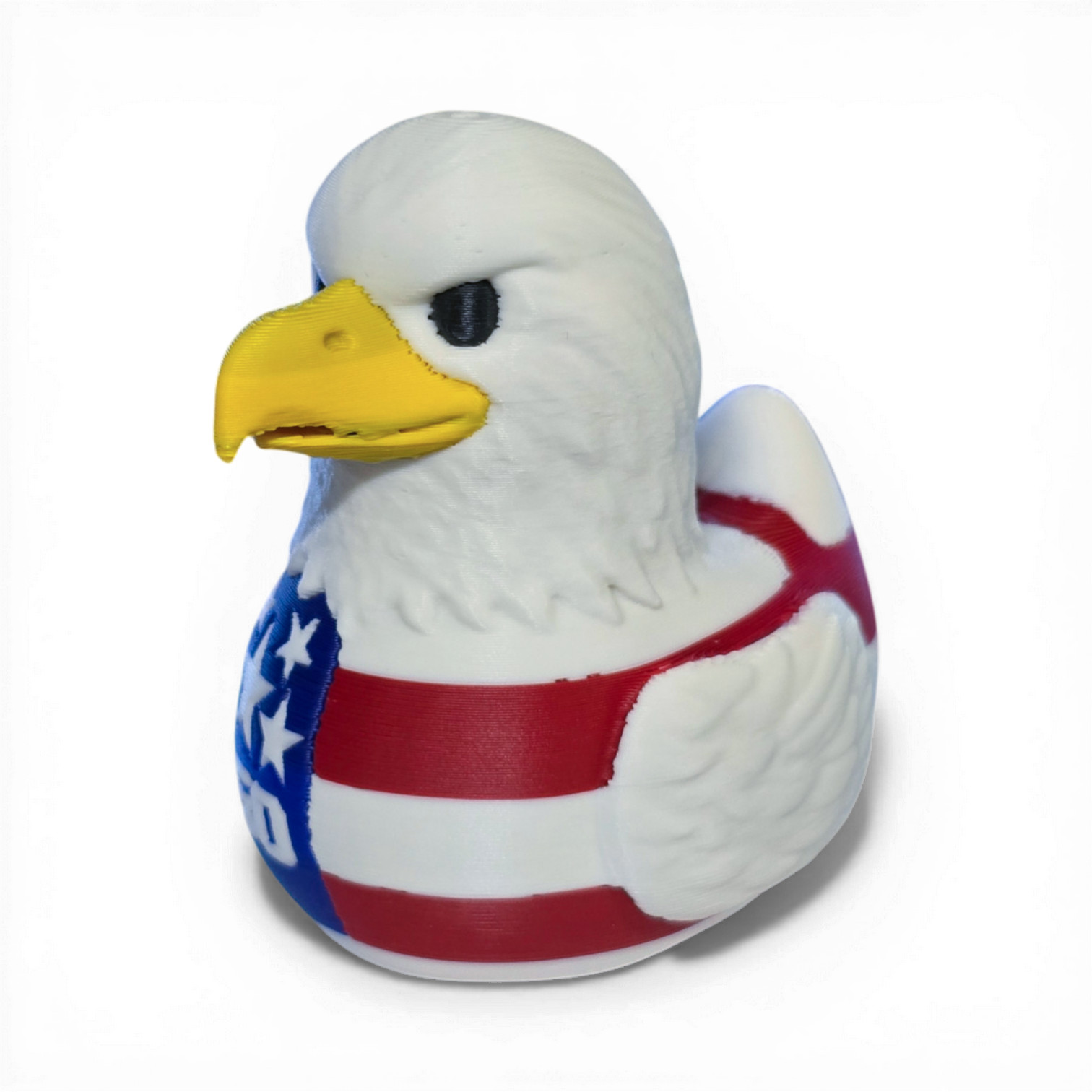 USA Bald Eagle Semiquincentennial Duck