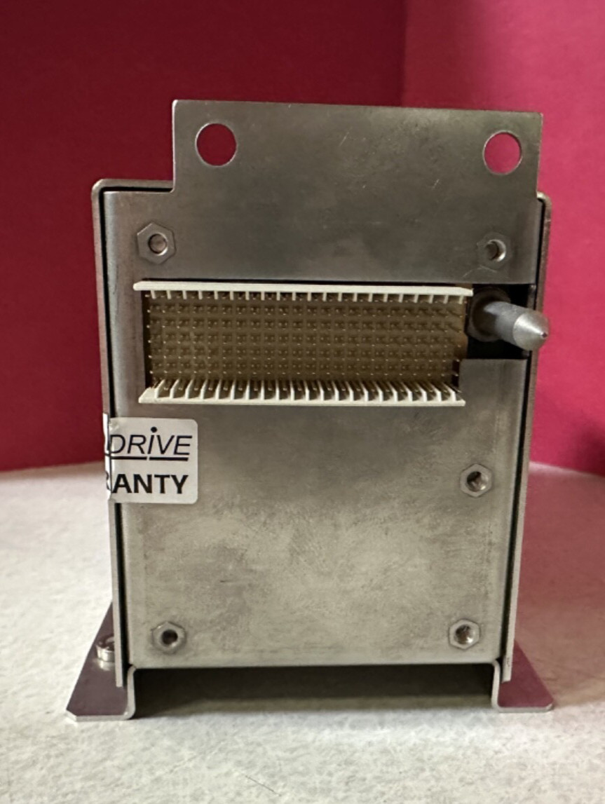 AS IS UNTESTED FEI EDX Frontend assy 6538-1307-6701