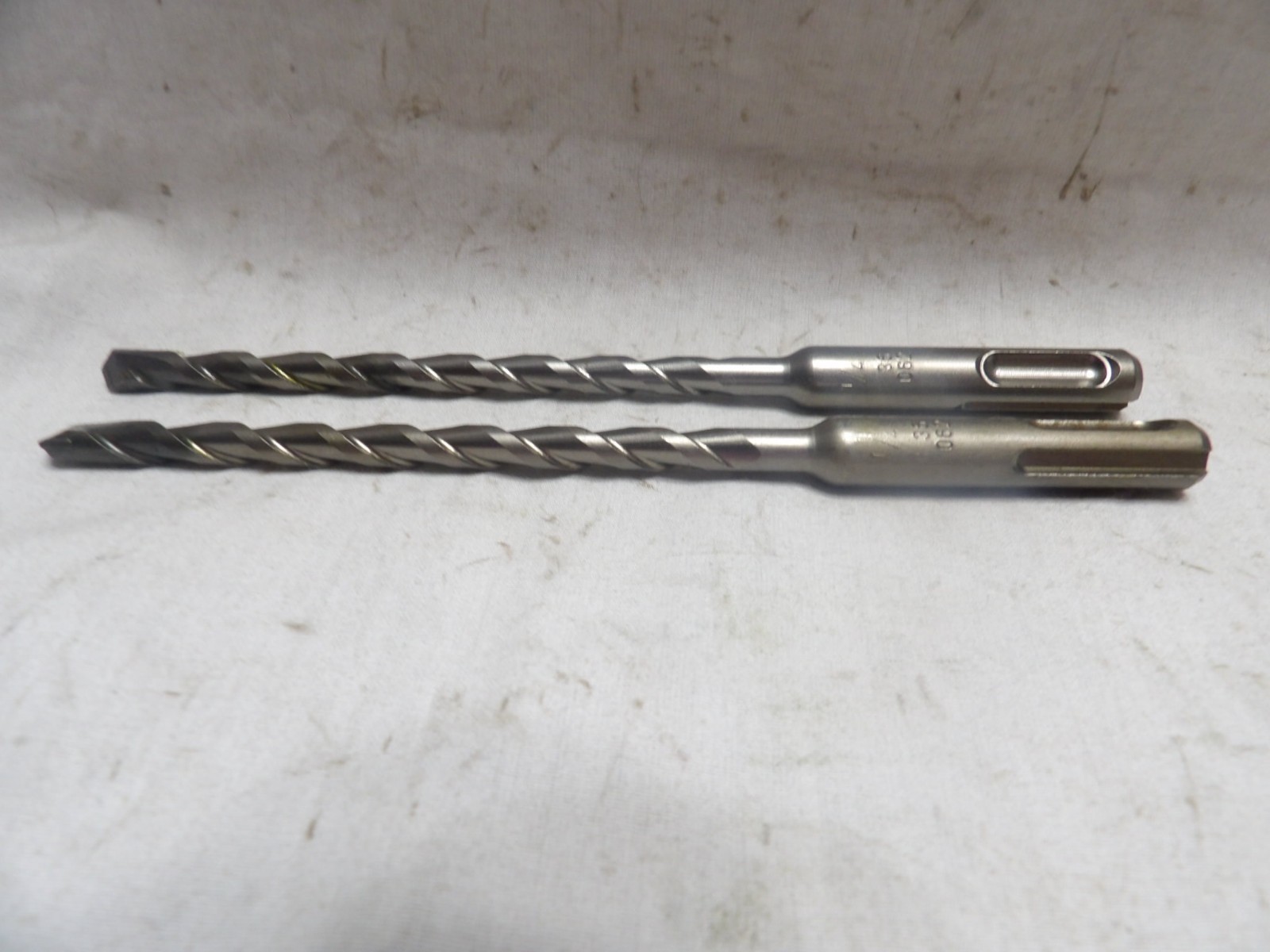 Powers SDS Plus Carbide Drill 1/4" x 6" #0681 - Made in Germany (Qty of 2 pcs.)