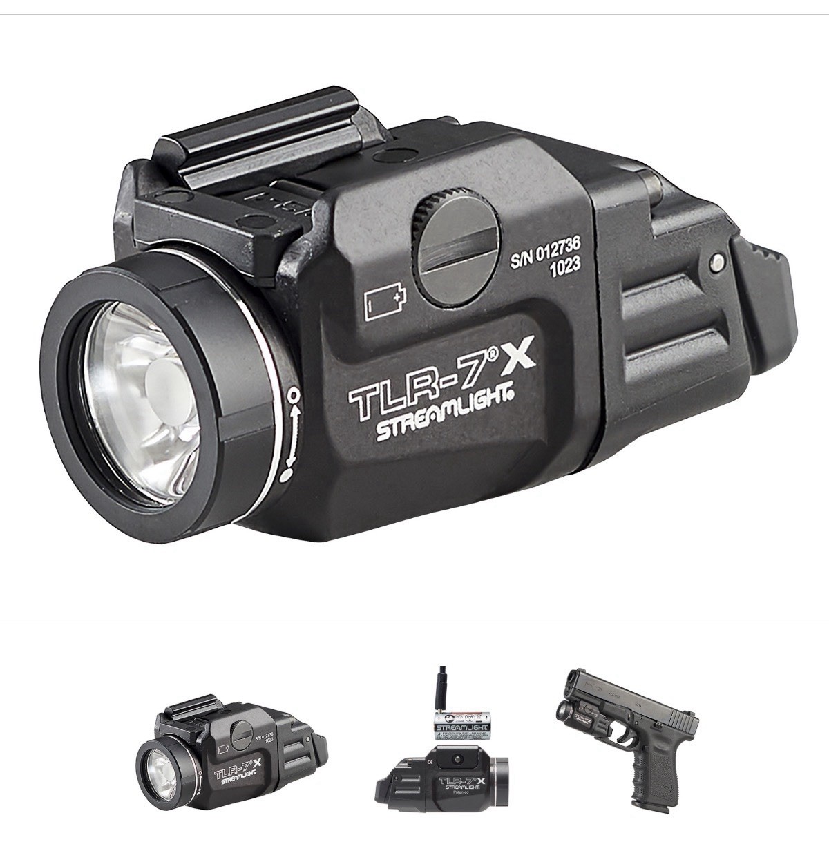 Streamlight TLR-7