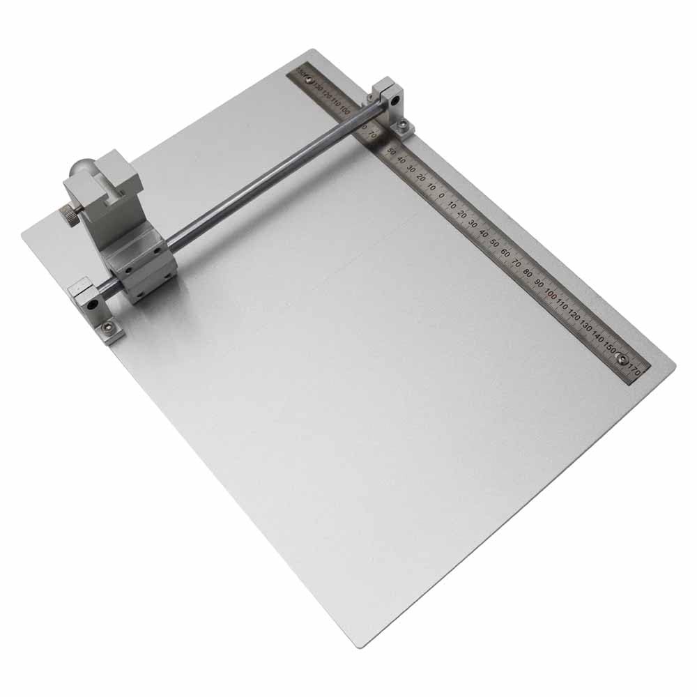 PreAsion Laboratory ITO Conductive Glass FTO/AZO/Cutting Table (350 * 250mm)