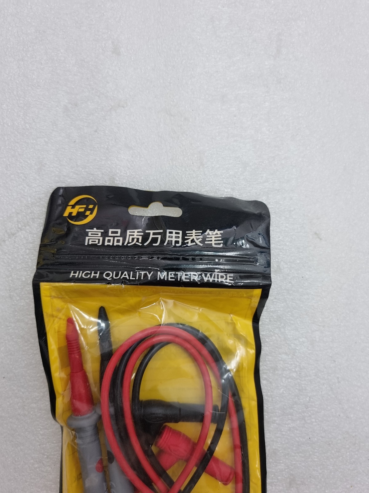New HFI High Quality Digital Multimeter Universal Probe Test Leads