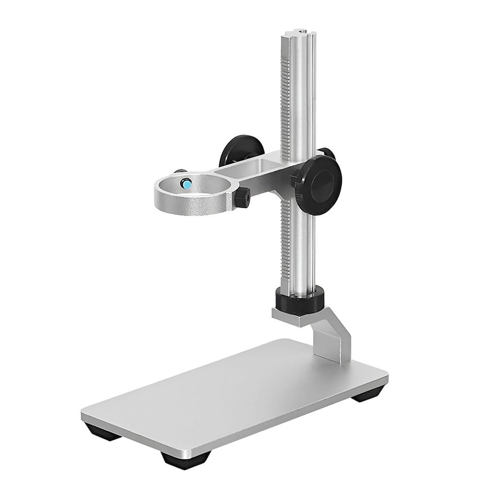 Jiusion Aluminium Alloy Universal Adjustable Alloy, Silver