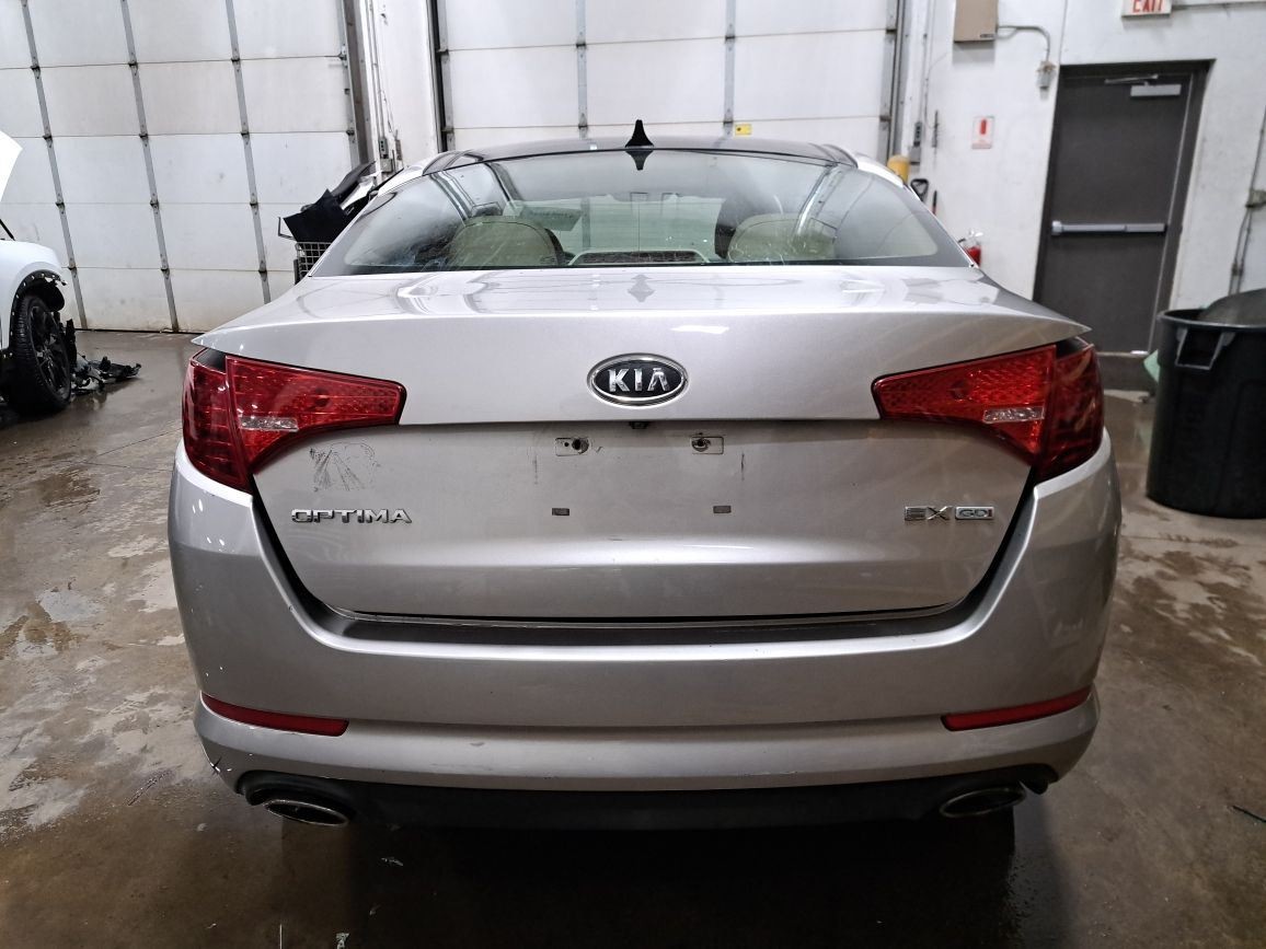 2012 Optima Display Screen Sku#4362043