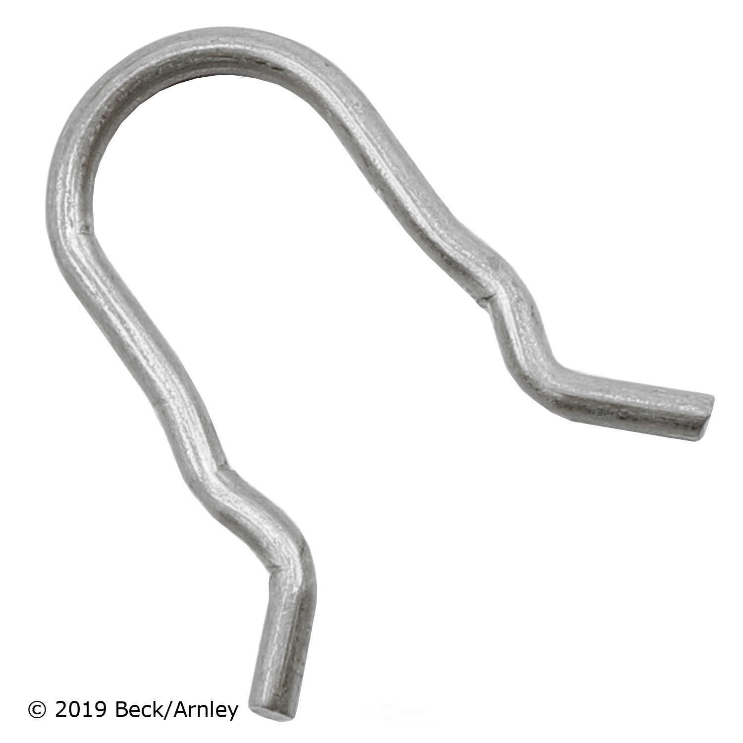 Engine Coolant Temperature Sensor fits 2008-2012 Land Rover LR2 BECK/ARNLEY