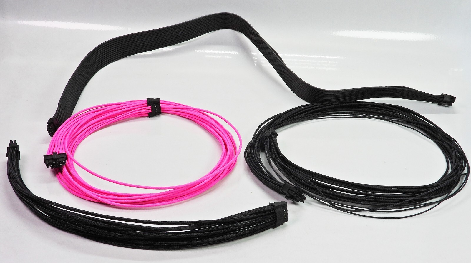 12+4 Cables for New 40** Series NVIDIA Graphic Cards - 600 Watt - 16 Gauge