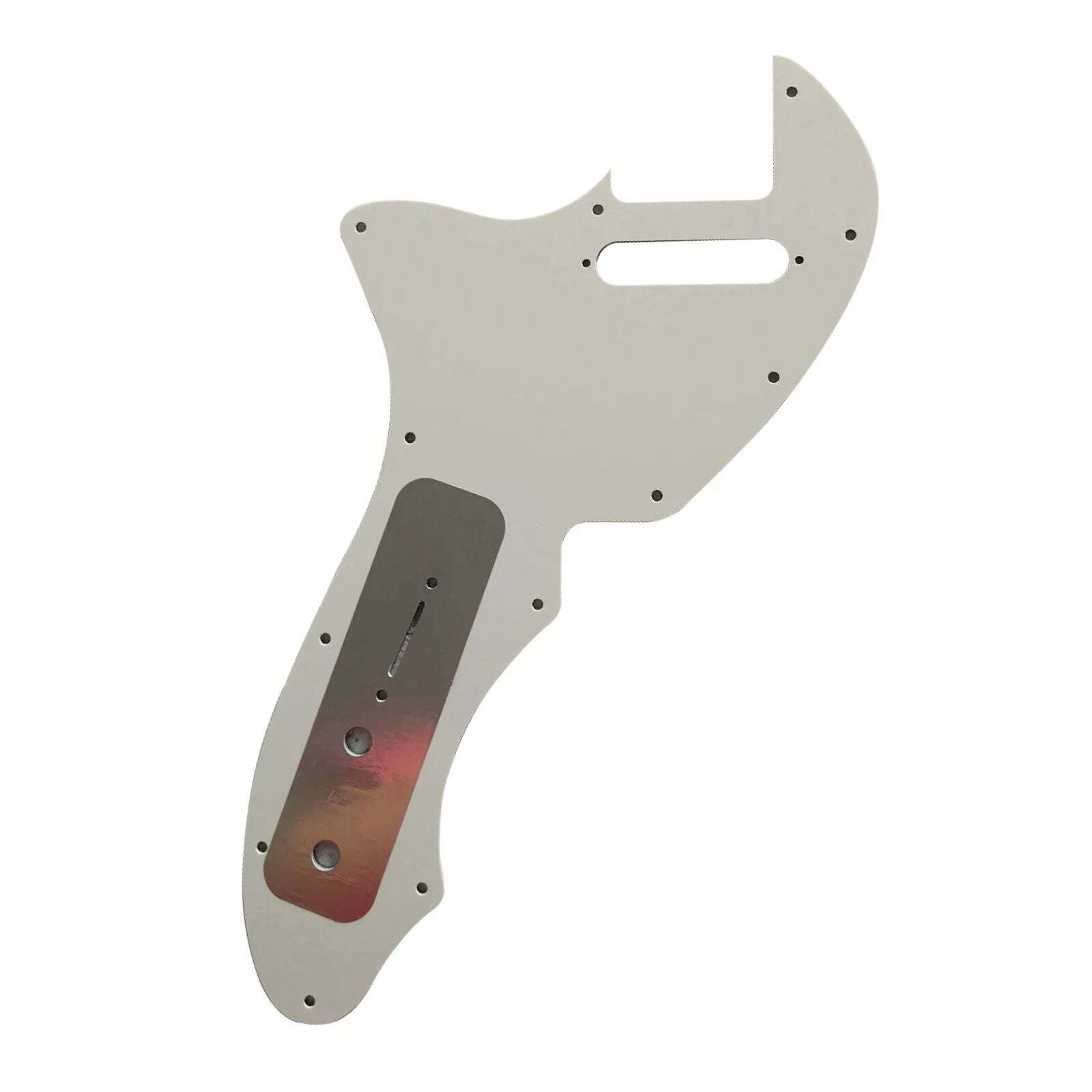 69 Telecaster Thinline Reissue Pickguard - 4-Ply Parchment Pearl