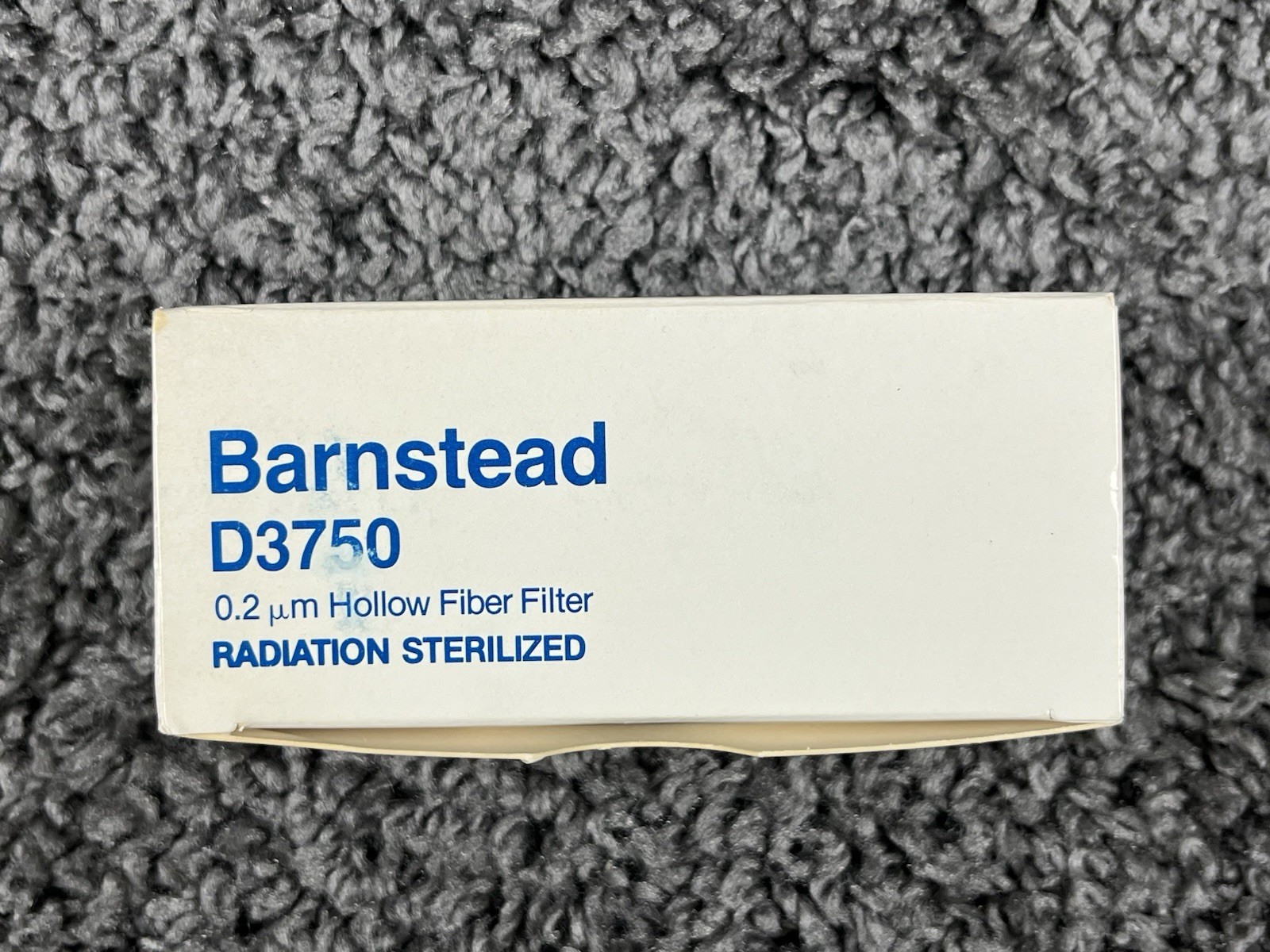 THERMO SCIENTIFIC BARNSTEAD D3750 FINAL FILTER 0.2 μm