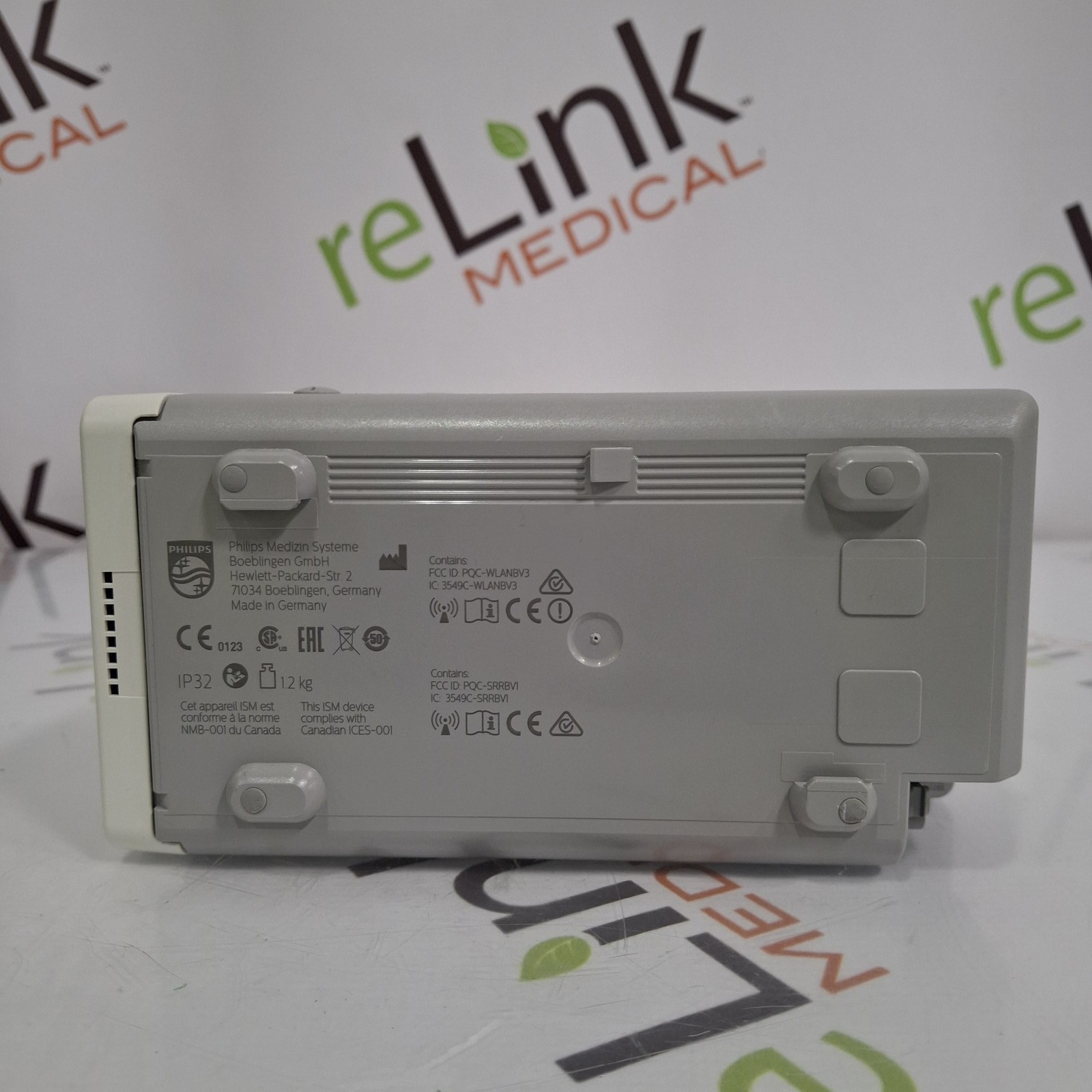 Philips IntelliVue X2 Module - Masimo Rainbow SpO2