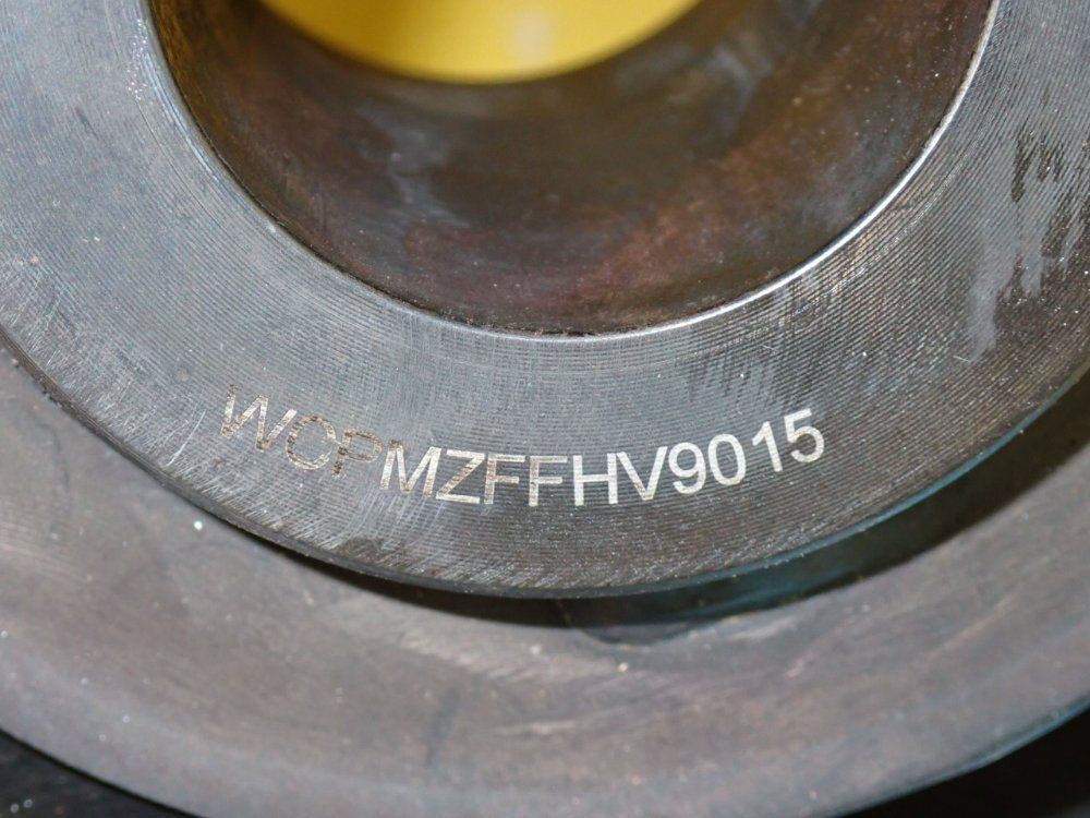 SPROCKET AND PULLEY