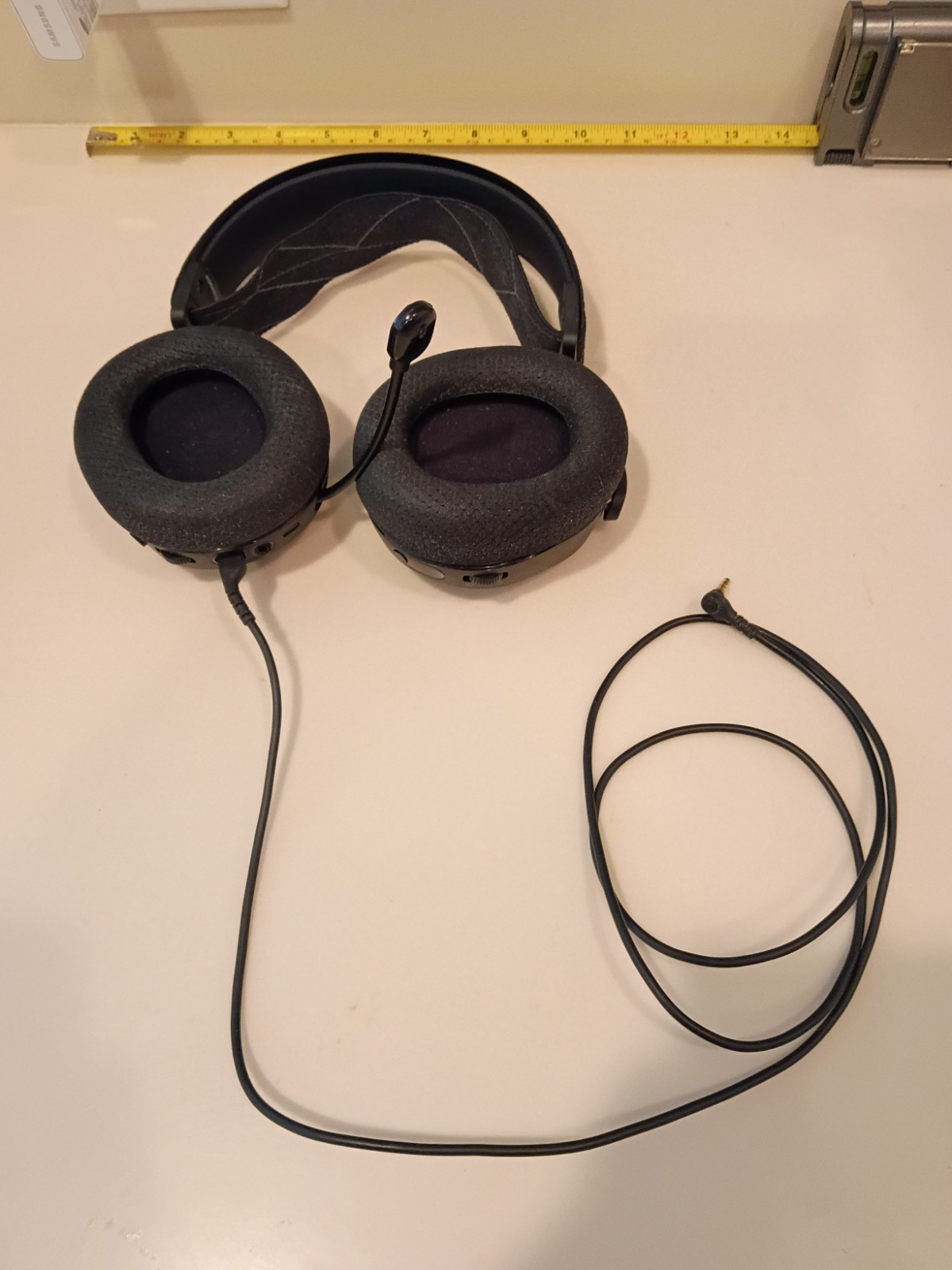 SteelSeries Arctis 3 Gaming Headset Wired Headphones W Cable
