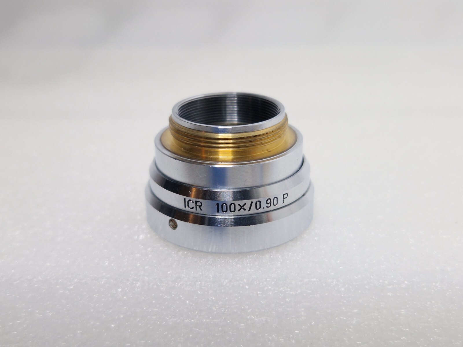 Leitz ICR 100x/0.90 P DIC Prism