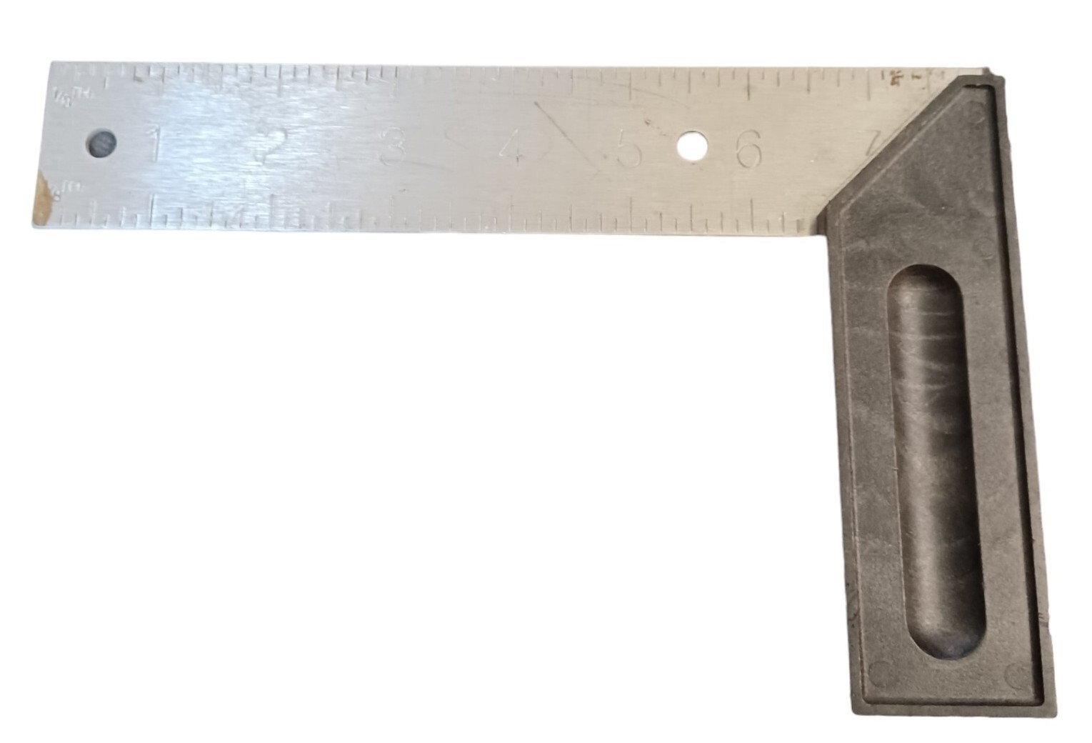 Try And Mitre Square No 450, Johnson Level & Tool USA