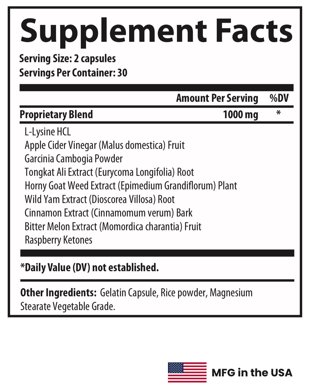 Iron Boost Pro High Performance Supplement, IronBoost (60 Capsules)