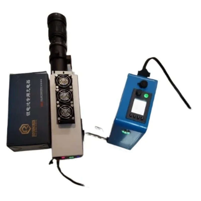 500-Watt Laser Cannon Obstacle Removal Laser Obstacle Removal Device 63V