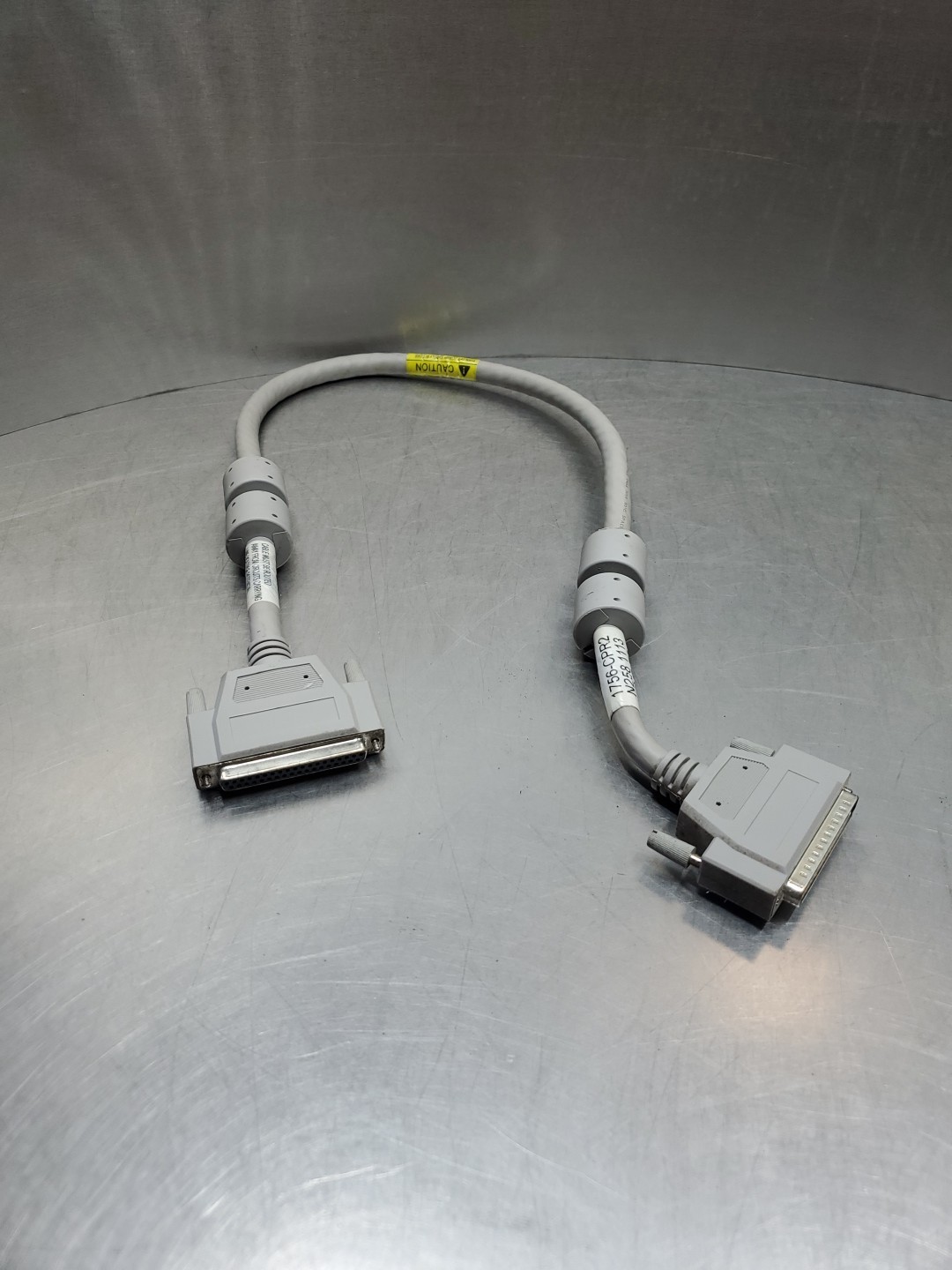Allen-Bradley 1756-CPR2 Ser A Power Supply Cable.