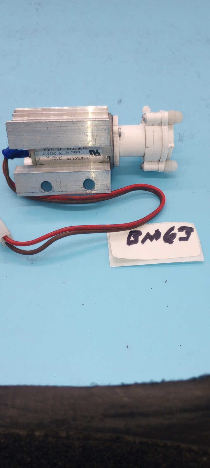 GREYLOR CO PQ-24DC