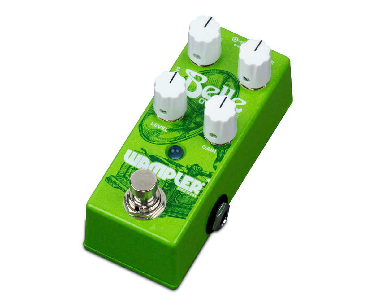 Wampler Belle Overdrive Pedal