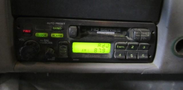 Replaces 2000 STERLING L9500 RADIO AM/FM/CASSETTE ,  MD