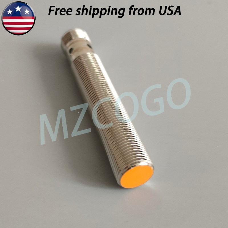For IFM IFM205 Inductive Proximity Switch Sensor 10-60VDC 200mA Free Shipping US