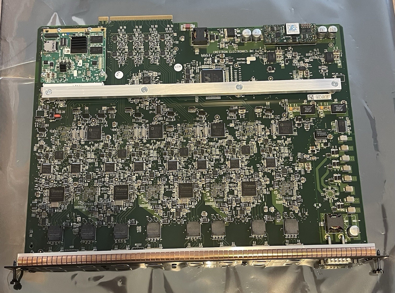 Crestron DMB-4K-O-C 8 Channel Output Blade HDCP2 6507802