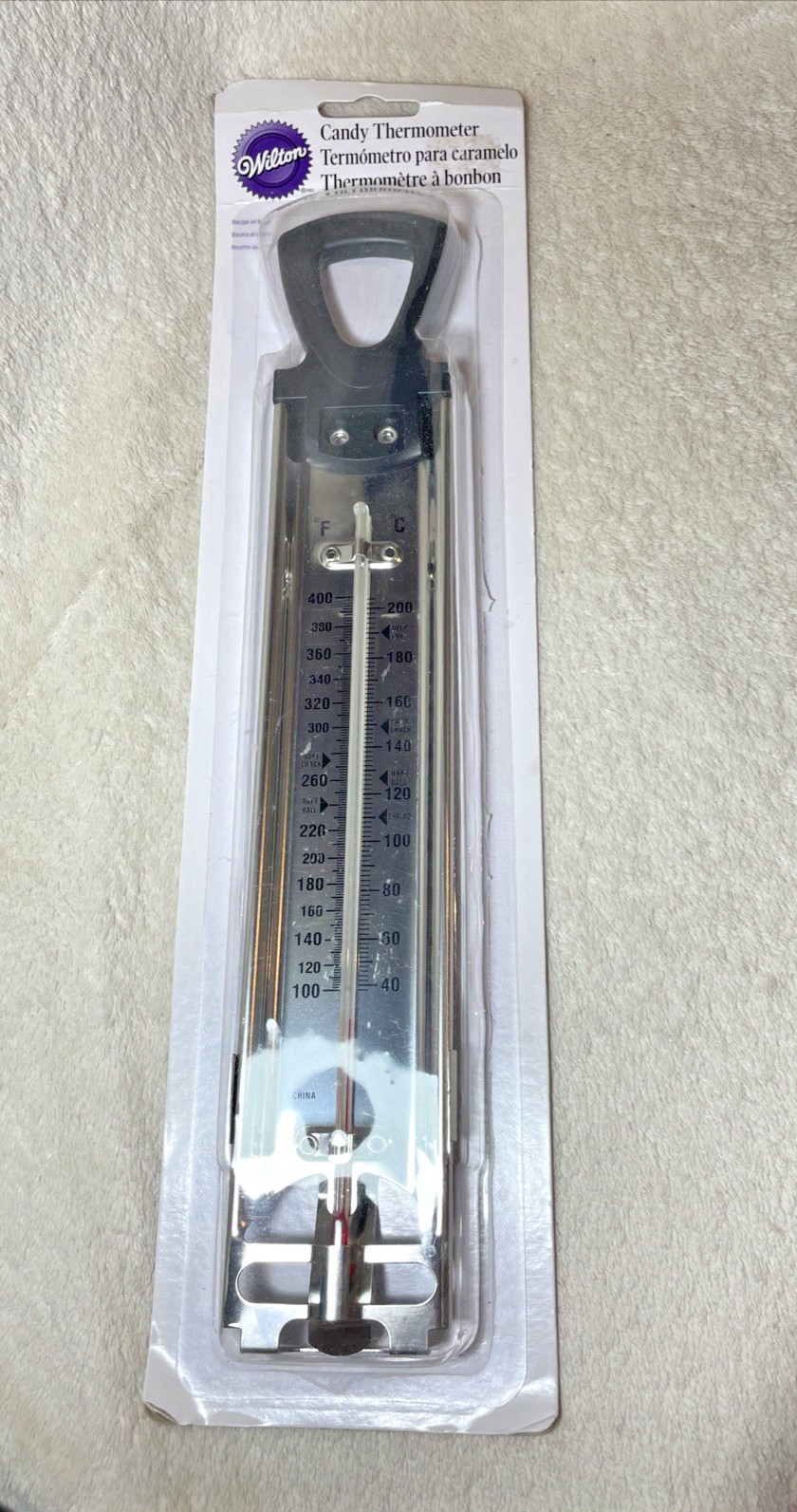 Wilton Candy Thermometer