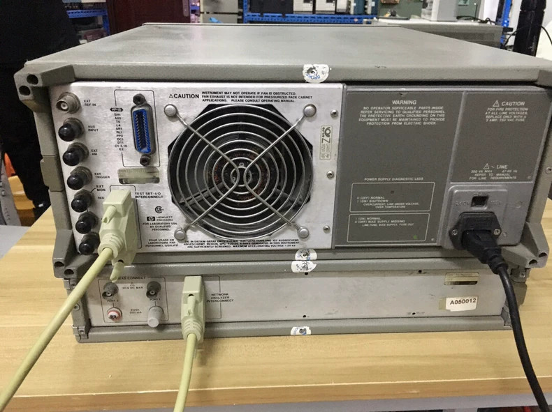 Agilent 8753C 300KHz-3GHz Vector Network Analyzer Fast delivery