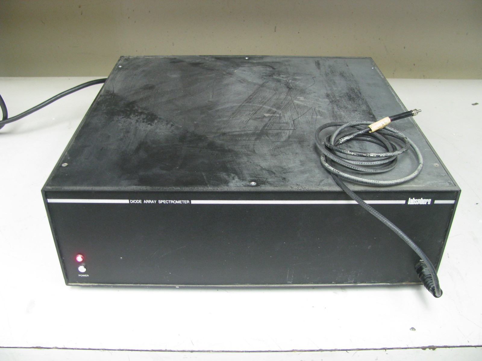 Labsphere Diode Array Spectrometer FF49