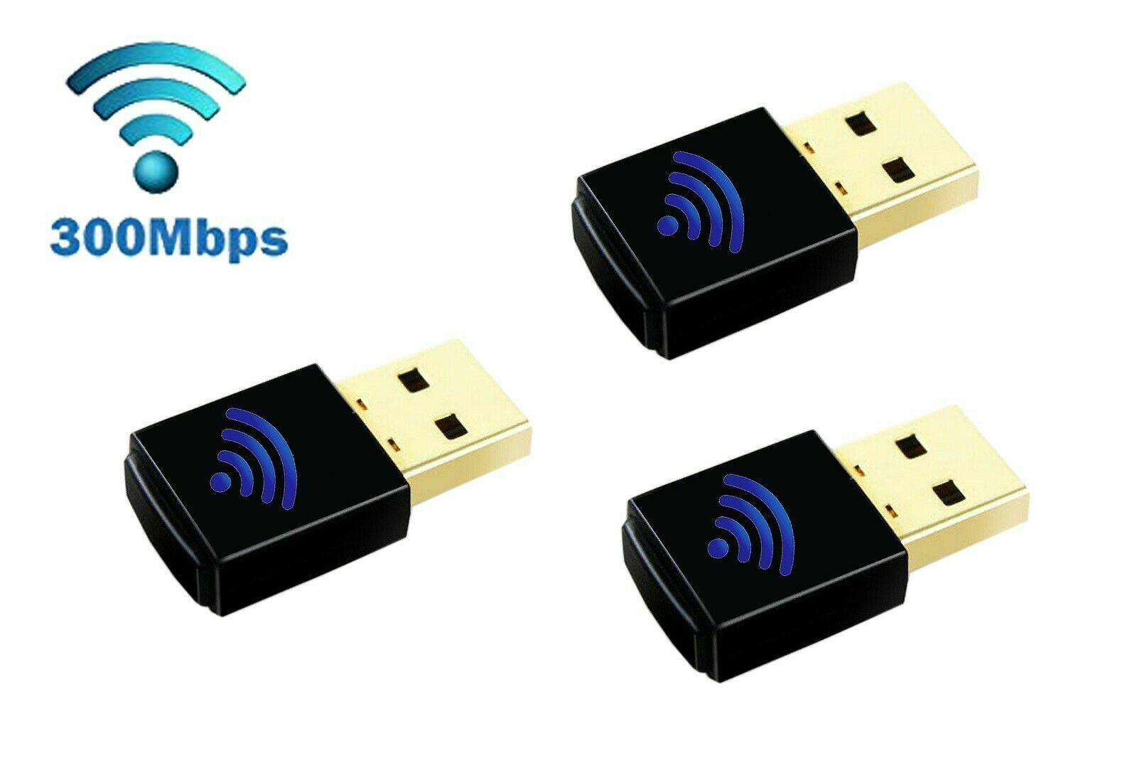 (3PK) Support  Yealink WF40 WiFi USB Dongle for SIP-T27G,T29G,T46G,T48G,T46S,T48